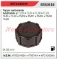 Bouchon de réservoir MITSUBISHI débroussailleuse TL20 23 26 33 43 KF05014BA FR67414 KF21009AA