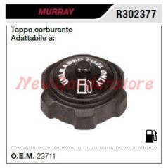 Tapón combustible MURRAY cortacésped cortacésped R302377 | Newgardenstore.eu