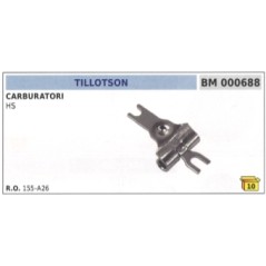 Bilanciere carburatore membrana TILLOTSON HS 155-A26 | Newgardenstore.eu