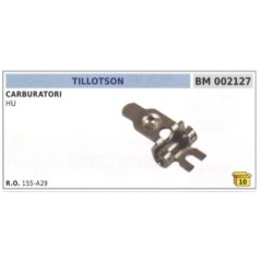 TILLOTSON HU 155-A29 Balancín carburador de membrana