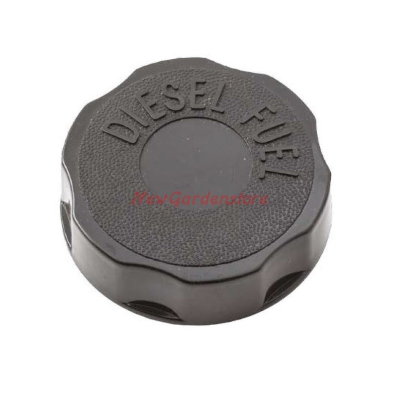 Fuel filler cap for SDE170 - SDE178 - SDE186 Yanmar 231045