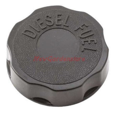 Fuel filler cap for SDE170 - SDE178 - SDE186 Yanmar 231045 | Newgardenstore.eu