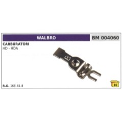 Equilibrador del carburador de membrana WALBRO HD - HDA 166-61-8