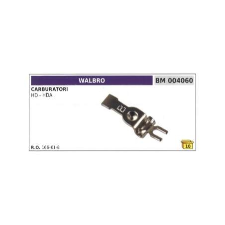 Equilibrador del carburador de membrana WALBRO HD - HDA 166-61-8 | Newgardenstore.eu