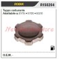 Fuel cap ROBIN brushcutter EY 15 20 EG10 R150204