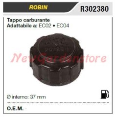 Fuel filler cap ROBIN lawn mower EC02 EC04 R302380