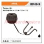 Tapón combustible motosierra STIHL 024 028 038 R151149