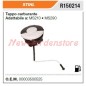 Tappo carburante STIHL motosega MS210 290 R150214