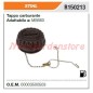 STIHL tronçonneuse MS660 R150213 bouchon de remplissage de carburant