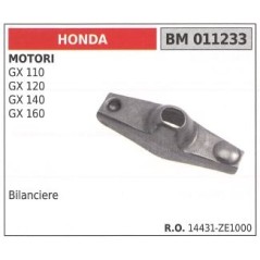 Balancín HONDA motor 4 tiempos GX 110 120 140 160 011233