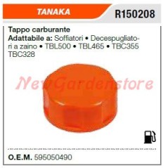 Fuel cap TANAKA brushcutter blower TBL500 TBL465 R150208 | Newgardenstore.eu