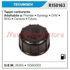 Tappo carburante TECUMSEH trattorino tagliaerba rasaerba premier synergy R150163 | Newgardenstore.eu