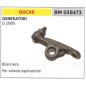 Rocker arm for intake valve DUCAR 4-stroke engine for generator 038473