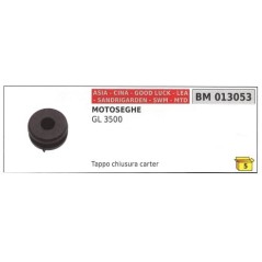 ASIA vibration-damping cap for GL 3500 GL3500 chainsaw 013053 | Newgardenstore.eu