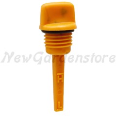 Plug with oil dipstick lawn tractor compatible YANMAR 160710-01760