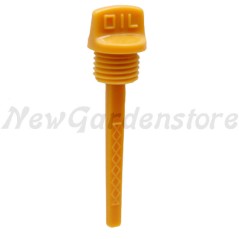 Plug with oil dipstick lawn tractor compatible YANMAR 160910-01740