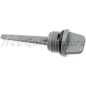 Plug with ORIGINAL LONCIN lawn tractor oil dipstick 110690015-0001