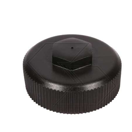 Polypropylene fuel tank cap for agricultural tractor and truck | Newgardenstore.eu