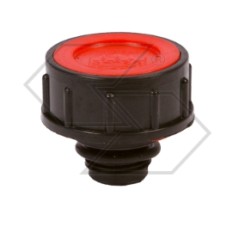 Manual plug with double vent 1/2" gas