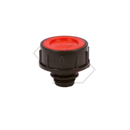 Manual plug with double vent 1/2" gas | Newgardenstore.eu