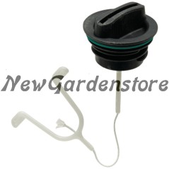 Fuel filler cap mixture chainsaw 956-962-156-162 oleomac efco 50012008R | Newgardenstore.eu