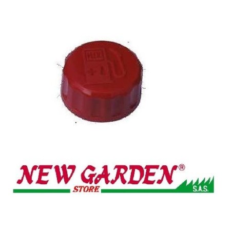 Bouchon de remplissage du mélange de carburant ECHO tronçonneuse 13100440630 208402 | Newgardenstore.eu