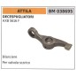 Rocker arm for exhaust valve ATTILA 4-stroke engine brushcutter 038695