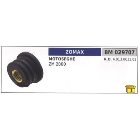 Capuchon de ressort antivibratoire ZOMAX ZM 2000 029707 | Newgardenstore.eu