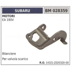 Kipphebel für Auslassventil SUBARU 4-Takt-Motor EA 190V 028359 | Newgardenstore.eu