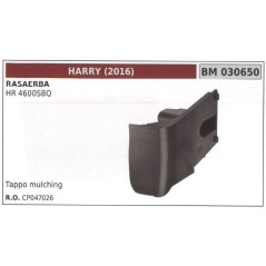 HARRY tondeuse tondeuse mulching plug HR 4600SBQ 030650 | Newgardenstore.eu