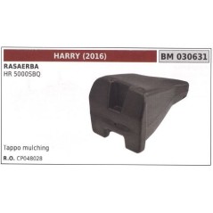 Tapón mulching cortacésped HARRY HR 5000SBQ 030631