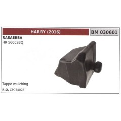 Tapón mulching cortacésped HARRY HR 5600SBQ 030601 | Newgardenstore.eu