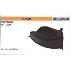 Tapa de mulching para tractores cortacésped MAORI MP 1698 LM