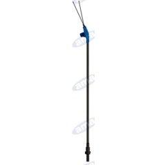Arracheuse électrique à tige fixe 240cm OLIVAMA by Oliviero 12V cable 12mt | Newgardenstore.eu