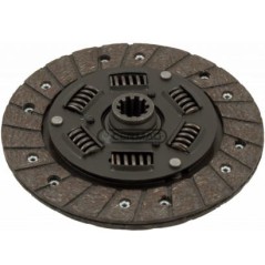Clutch disc with springs GOLDONI motor cultivator 926 933 RS/DT 184 mm 06300075 | Newgardenstore.eu