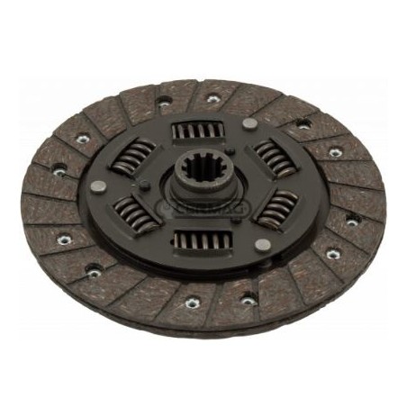 Clutch disc with springs GOLDONI motor cultivator 926 933 RS/DT 184 mm 06300075 | Newgardenstore.eu