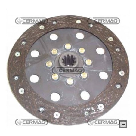 Disco de embrague SAME para tractor agrícola delfino 32 35 15224 | Newgardenstore.eu