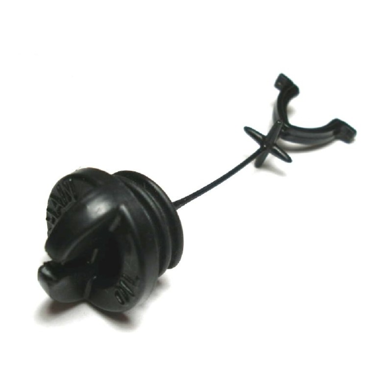 Oil filler cap compatible with DOLMAR MAKITA 100 PS-33 PS-330 PS-340 PS-341 chain saw