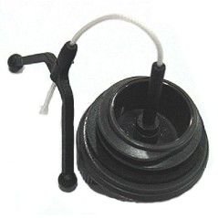 Oil filler cap compatible with HUSQVARNA chainsaw 340 - 345 - 346XP - 350 - 351