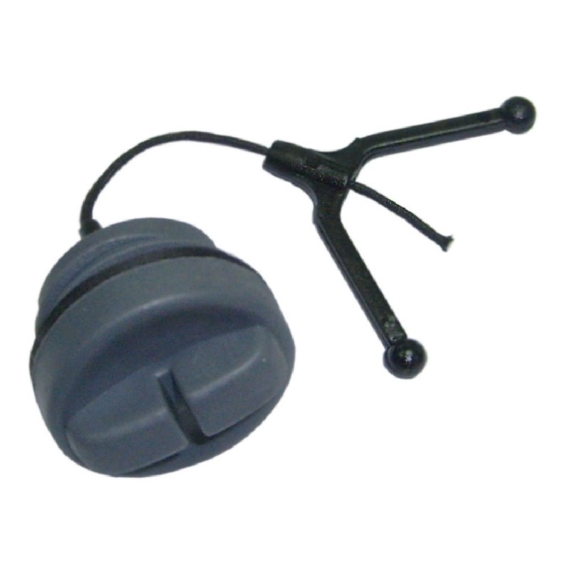 Oil filler cap compatible with HUSQVARNA chainsaw 61 - 66 -162 - 234 - 238 - 266