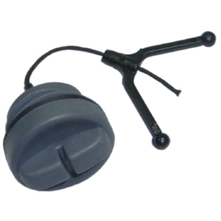 Oil filler cap compatible with HUSQVARNA chainsaw 61 - 66 -162 - 234 - 238 - 266 | Newgardenstore.eu