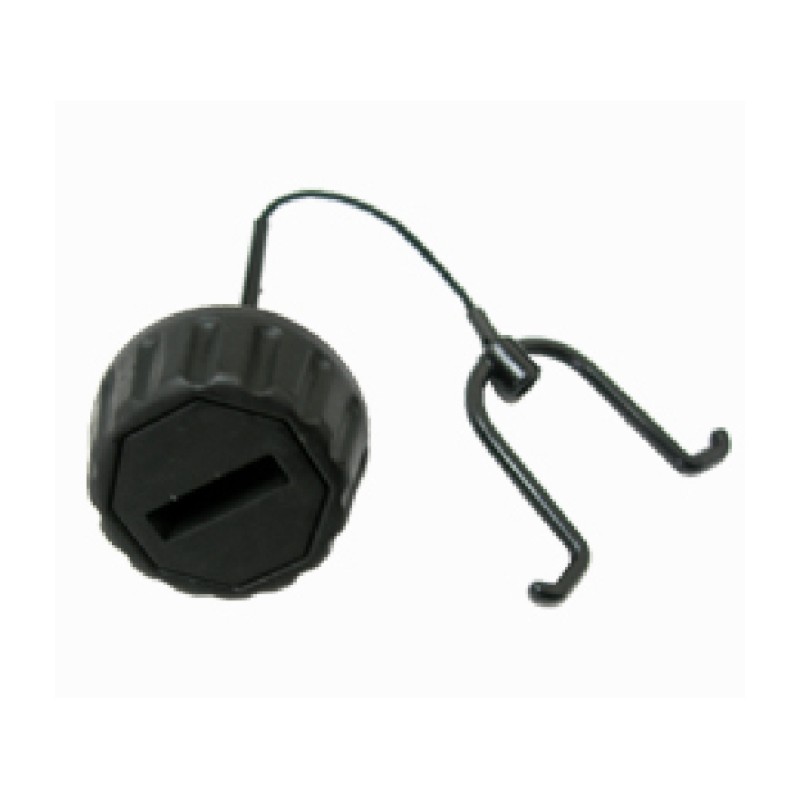 Oil plug compatible with STIHL chainsaws 021 - 024 - 026 - 028 - 034 - 036