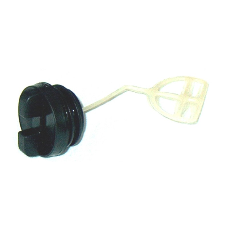 Oil plug compatible with chainsaw ZENOAH G3800 - G455AVS - G500AVS