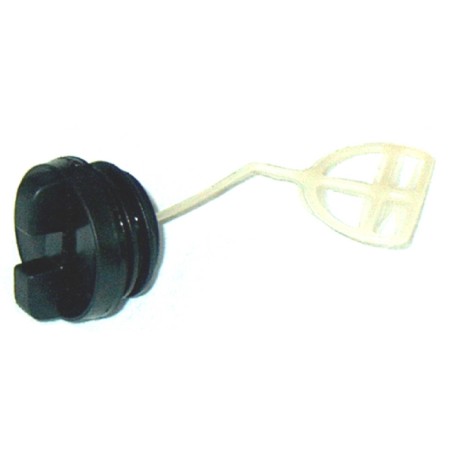 Oil plug compatible with chainsaw ZENOAH G3800 - G455AVS - G500AVS | Newgardenstore.eu