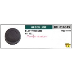 Öleinfülldeckel GREEN LINE Elektrosäge HT 6311 016345