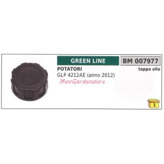 GREEN LINE bouchon d'huile pour élagueuse GLP 4212AE 007977