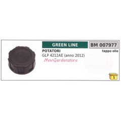 Tappo olio GREEN LINE potatore GLP 4212AE 007977 | Newgardenstore.eu