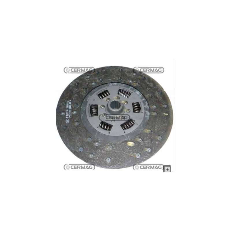 SAME clutch disc for minitauro 60 orchard agricultural tractor 15986