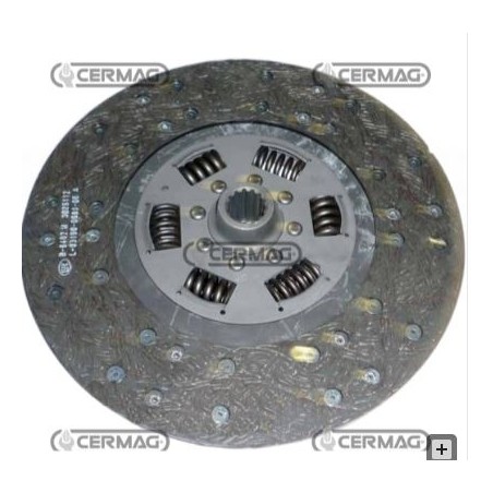 SAME clutch disc for minitauro 60 orchard agricultural tractor 15986 | Newgardenstore.eu