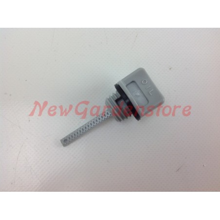 Tapón de llenado de aceite generador HONDA GX 110 120 140 160 200 003376 | Newgardenstore.eu